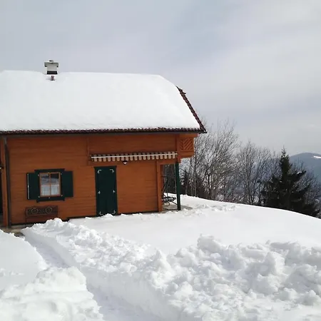 Almchalet Orter Chalet *
