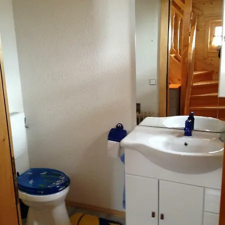 Almchalet Orter Deutschberg