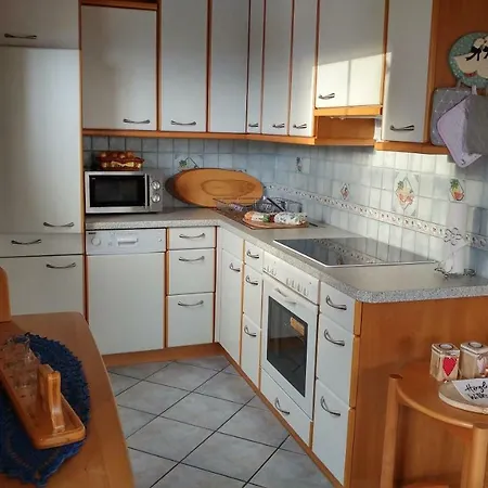 Almchalet Orter Deutschberg