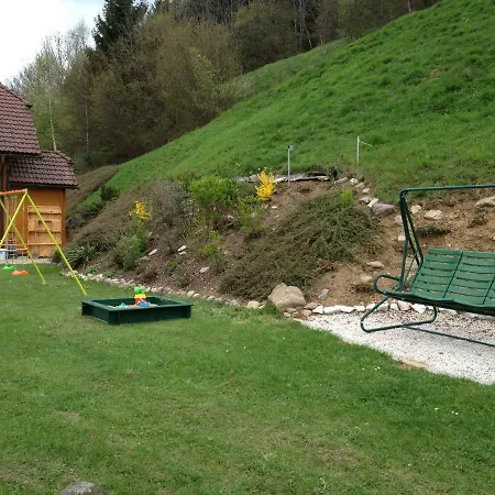 Chalet Almchalet Orter
