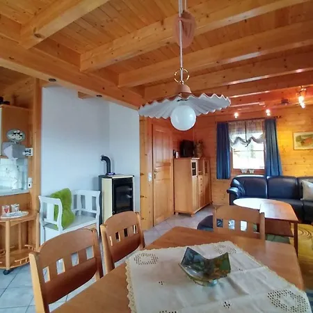 Chalet Almchalet Orter *