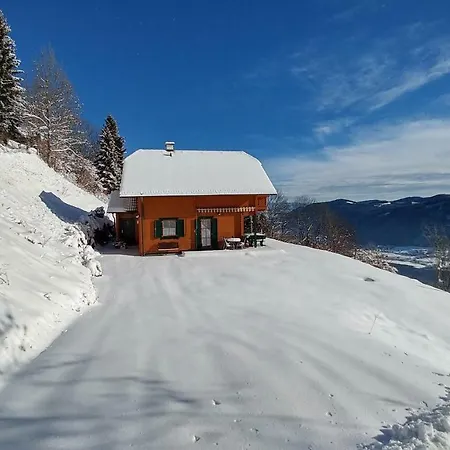 Almchalet Orter شاليه