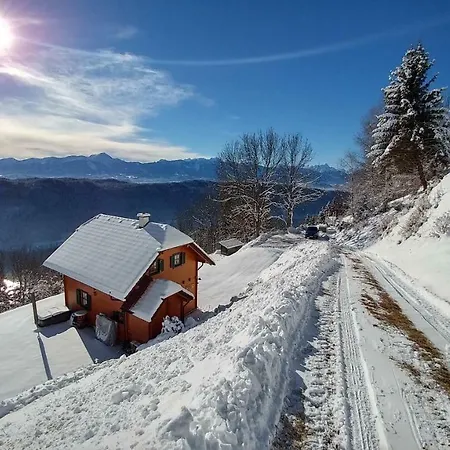 Chalet Almchalet Orter Deutschberg