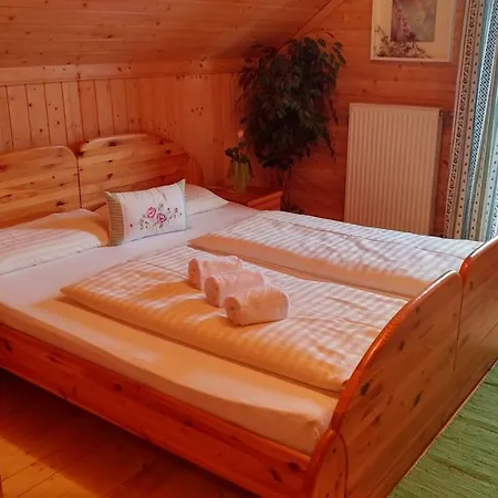 Almchalet Orter *