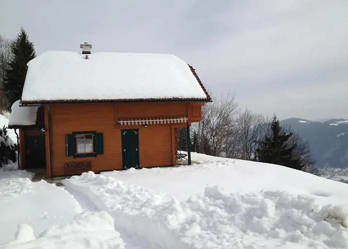 Almchalet Orter シャレー *