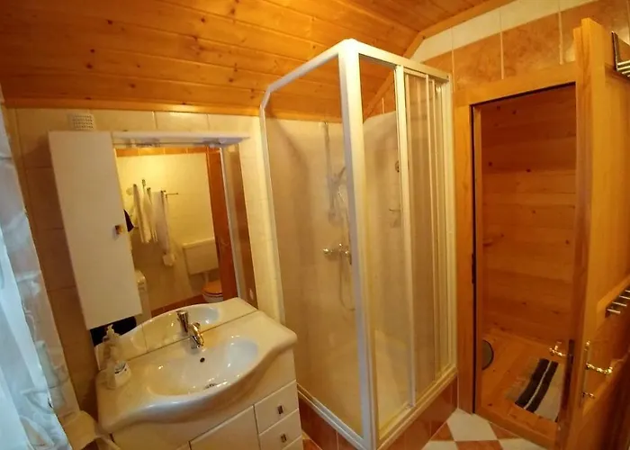 Almchalet Orter シャレー