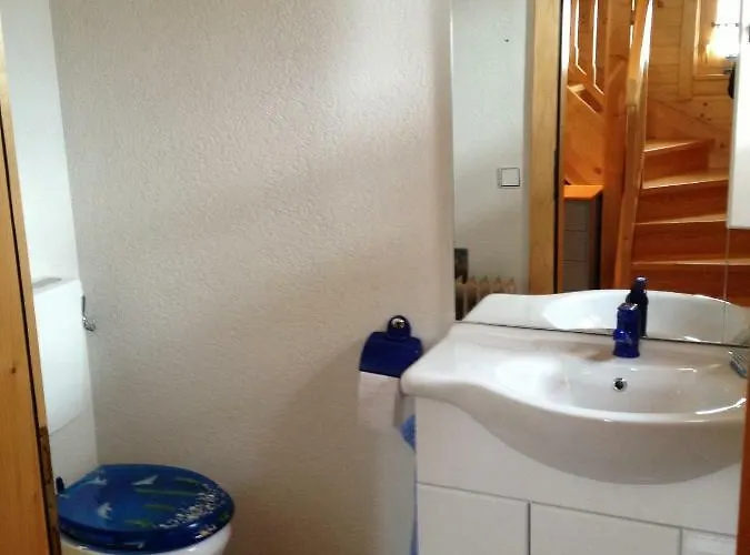 Almchalet Orter Deutschberg