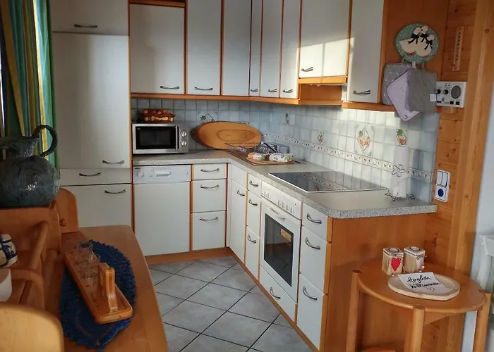 Almchalet Orter Deutschberg