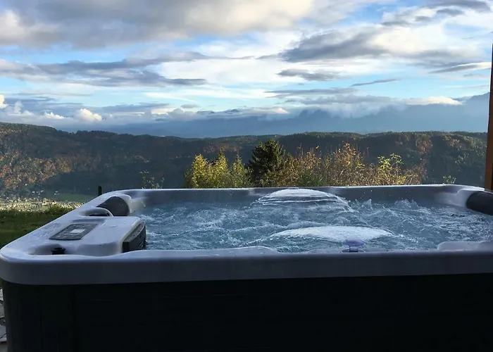 Almchalet Orter * Deutschberg