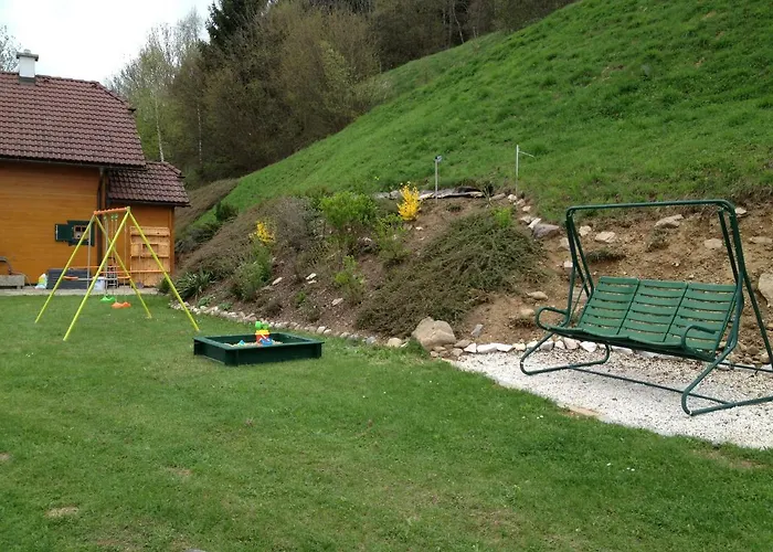 シャレー Almchalet Orter