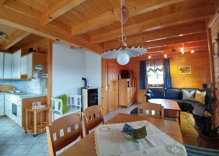 シャレー Almchalet Orter *