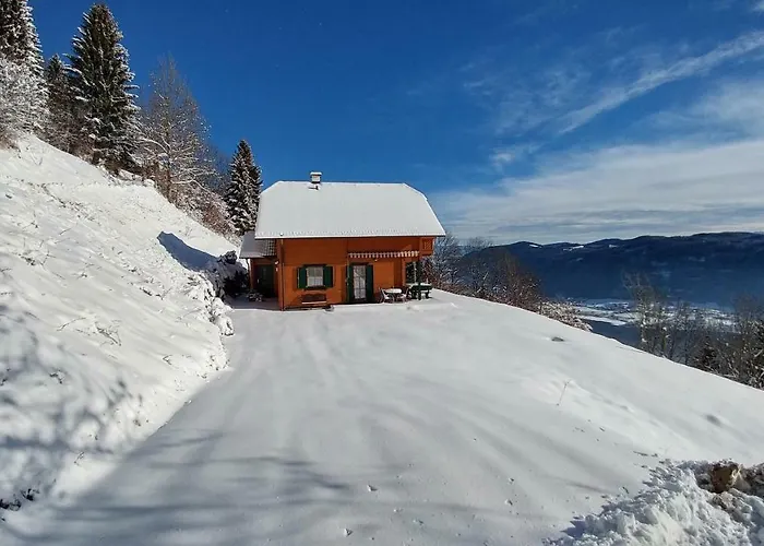 Almchalet Orter シャレー