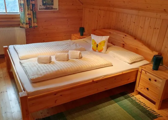 Almchalet Orter * Deutschberg