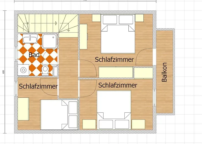 シャレー Almchalet Orter Deutschberg